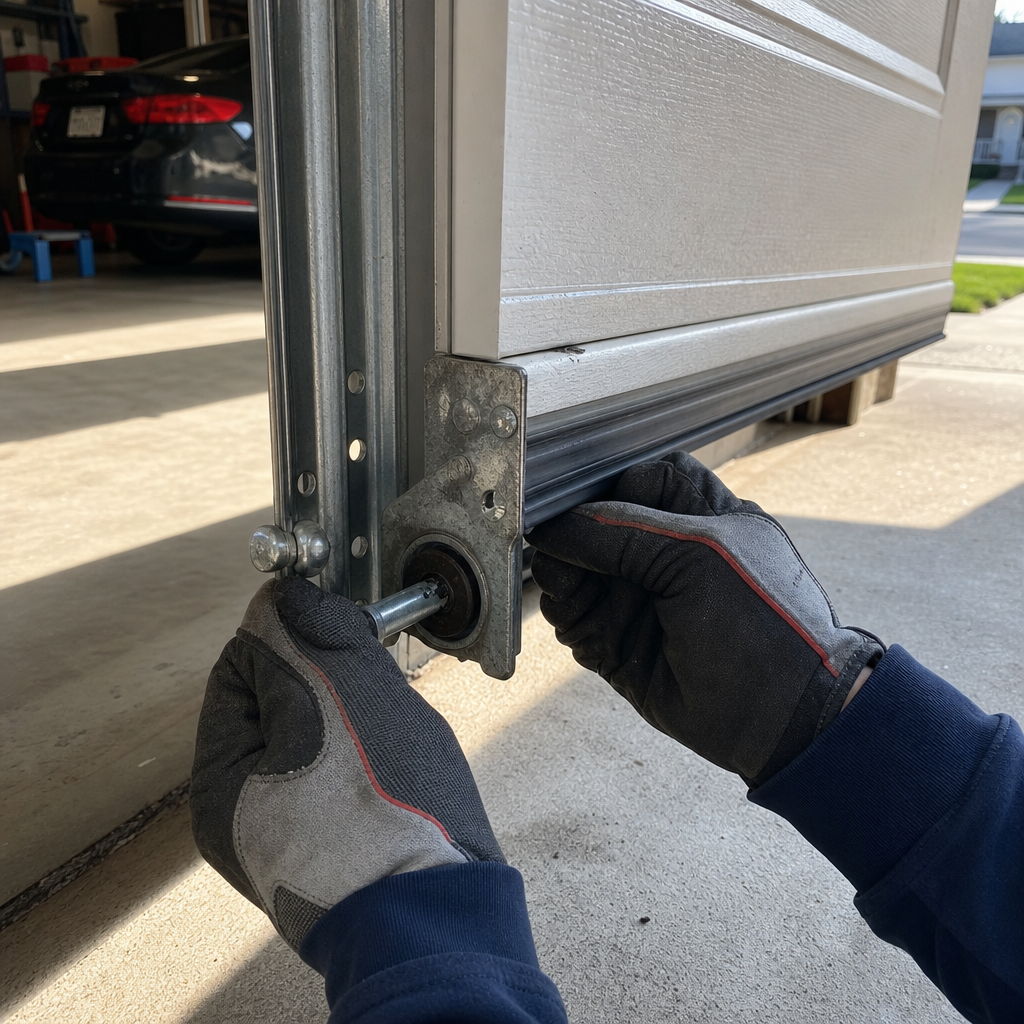 Chamberlain Garage Door in Cherry Hill, PA | Fortress Garage Door Service Pennsylvania