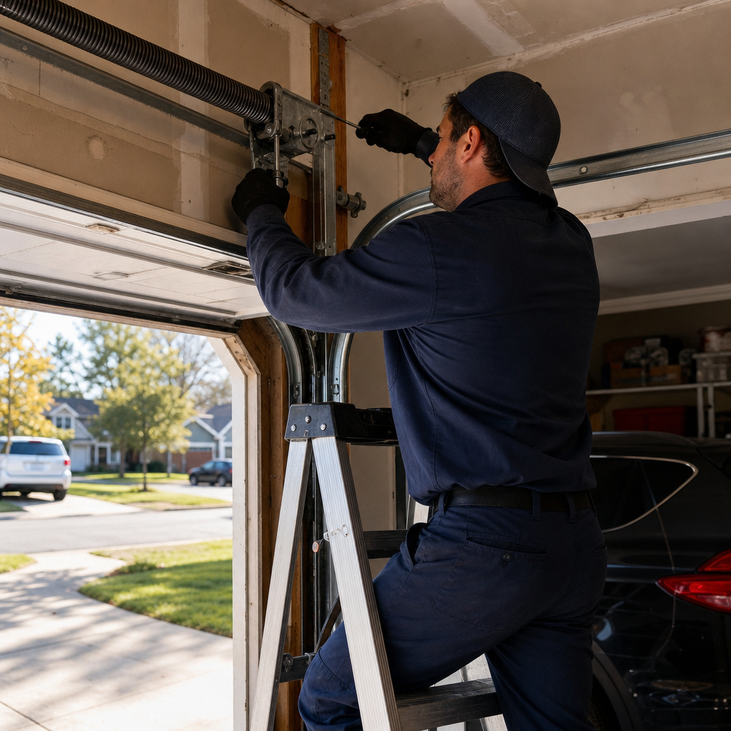 Chamberlain Garage Door in Bellevue, PA | Fortress Garage Door Service Pennsylvania