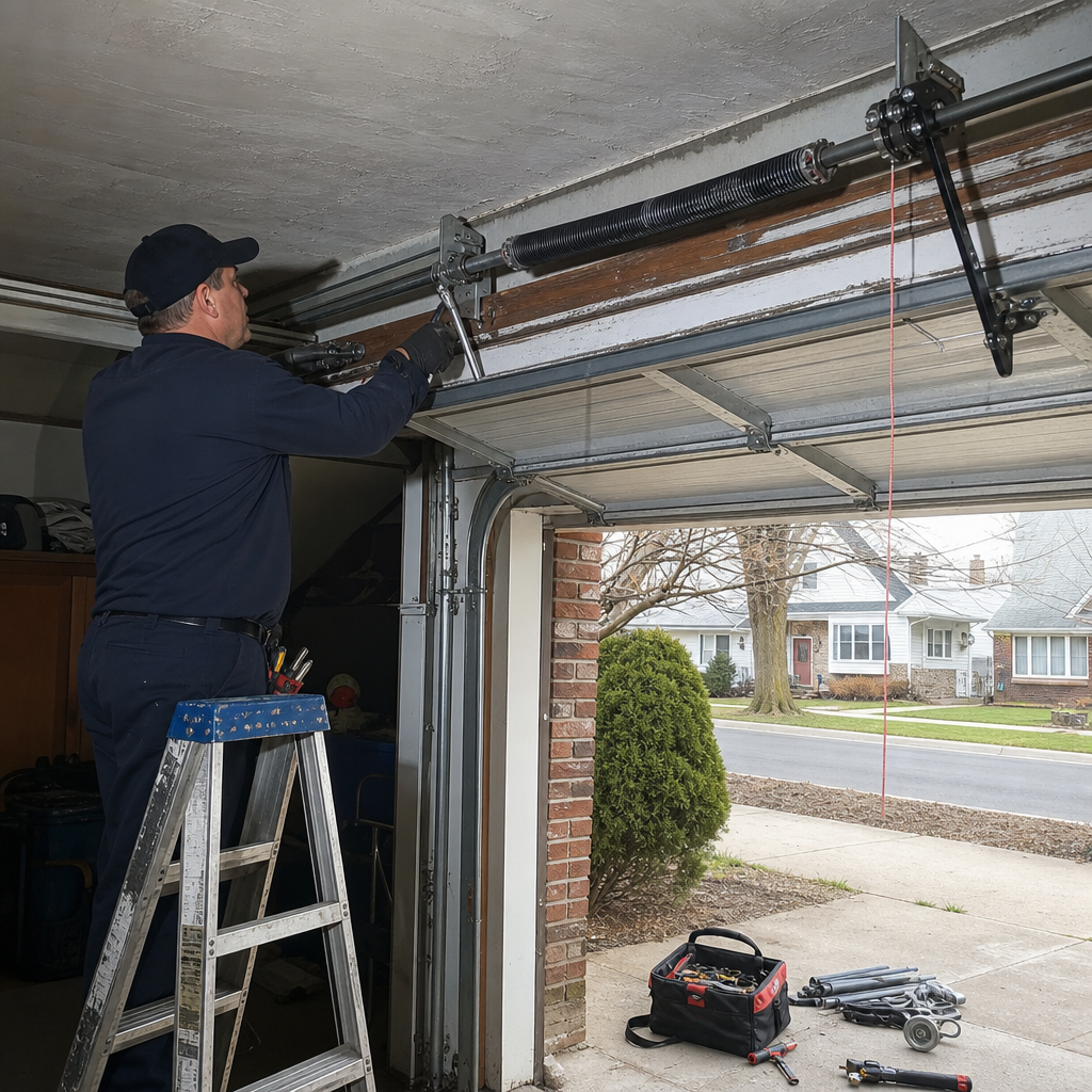 Chamberlain Garage Door in Conneaut, PA | Fortress Garage Door Service Pennsylvania
