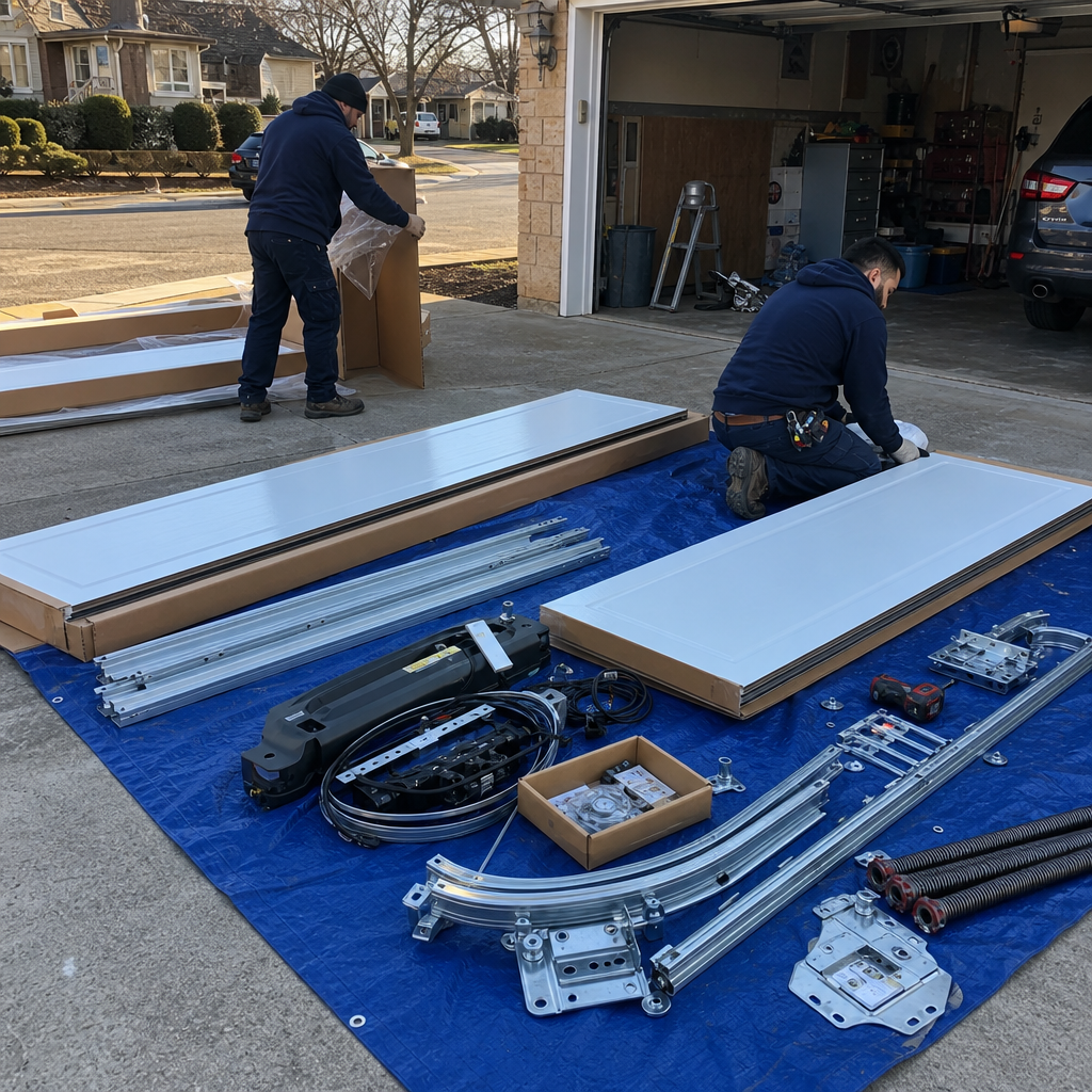 Chamberlain Garage Door in Folsom, PA | Fortress Garage Door Service Pennsylvania