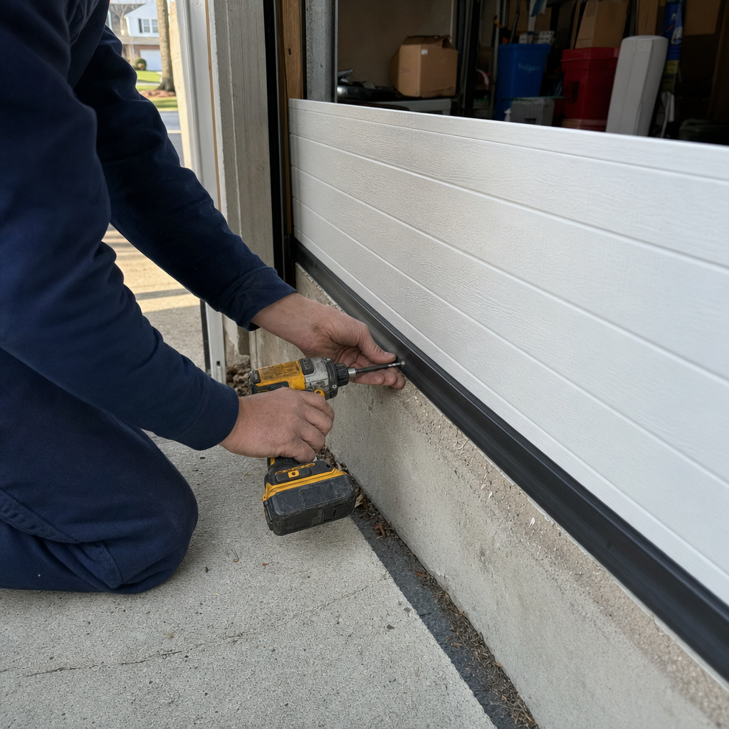 Chamberlain Garage Door in Ardmore, PA | Fortress Garage Door Service Pennsylvania