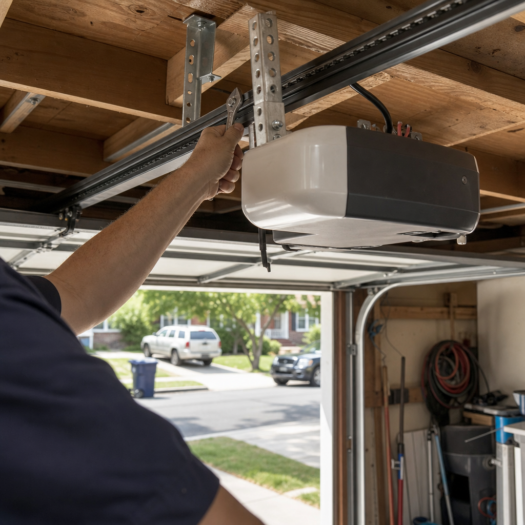 Chamberlain Garage Door in Audubon, PA | Fortress Garage Door Service Pennsylvania