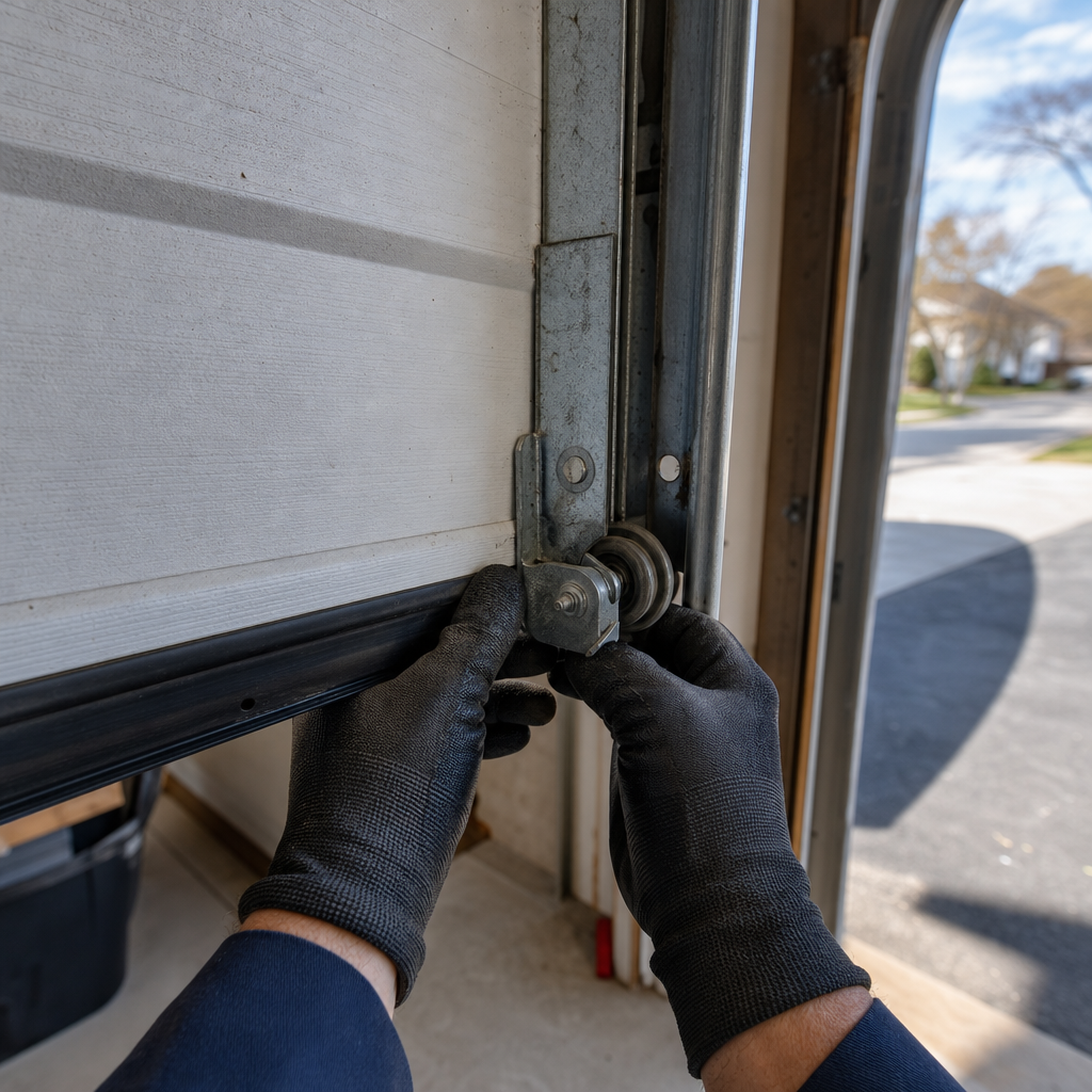 Chamberlain Garage Door in Broomall, PA | Fortress Garage Door Service Pennsylvania
