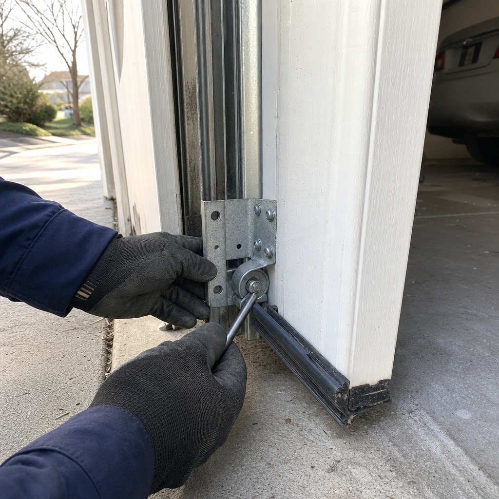 Chamberlain Garage Door in Carneys Point, PA | Fortress Garage Door Service Pennsylvania
