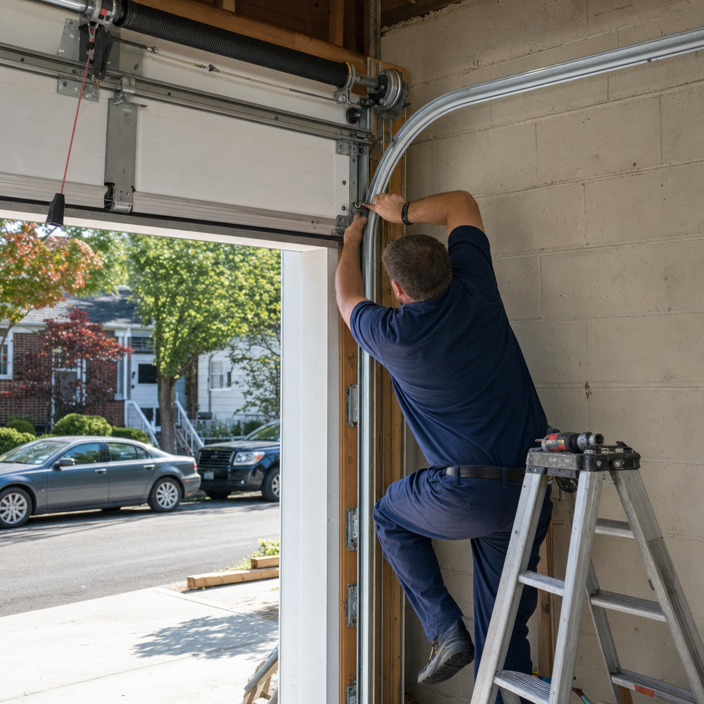 Chamberlain Garage Door in Echelon, PA | Fortress Garage Door Service Pennsylvania