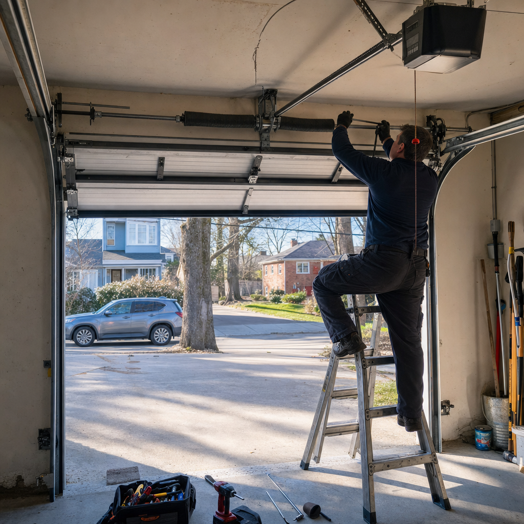 Chamberlain Garage Door in Baldwin, PA | Fortress Garage Door Service Pennsylvania