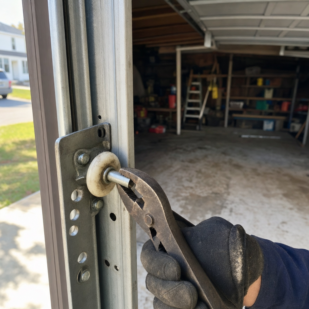 Chamberlain Garage Door in Lehighton, PA | Fortress Garage Door Service Pennsylvania