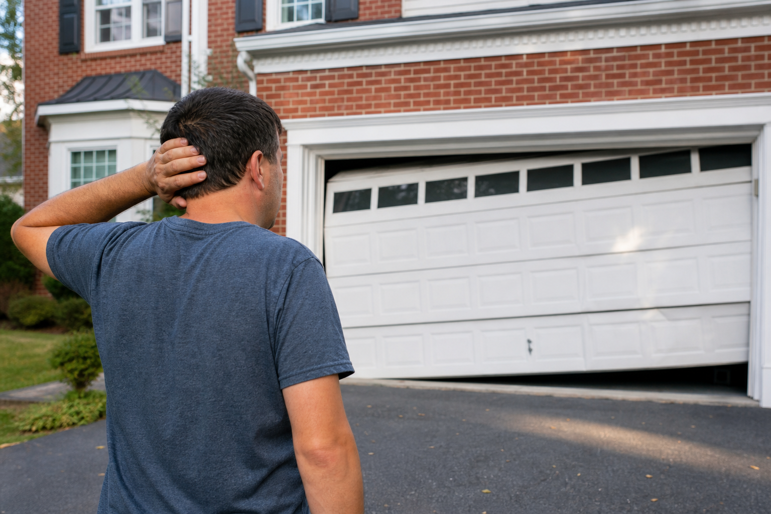 Garage Door Repair Cost Guide: What Philadelphia Homeowners Pay in 2026